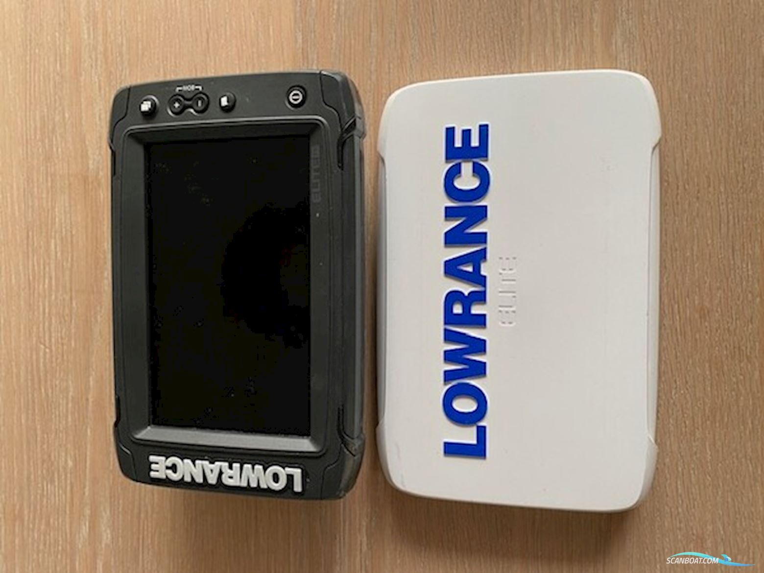 Ryds 510 Gti – Mercury 80 hk (2004) – Inkl. Trailer