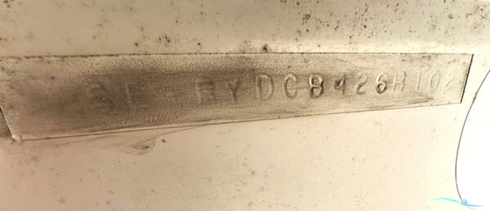 Ryds 535 FC med Yamaha F50AET