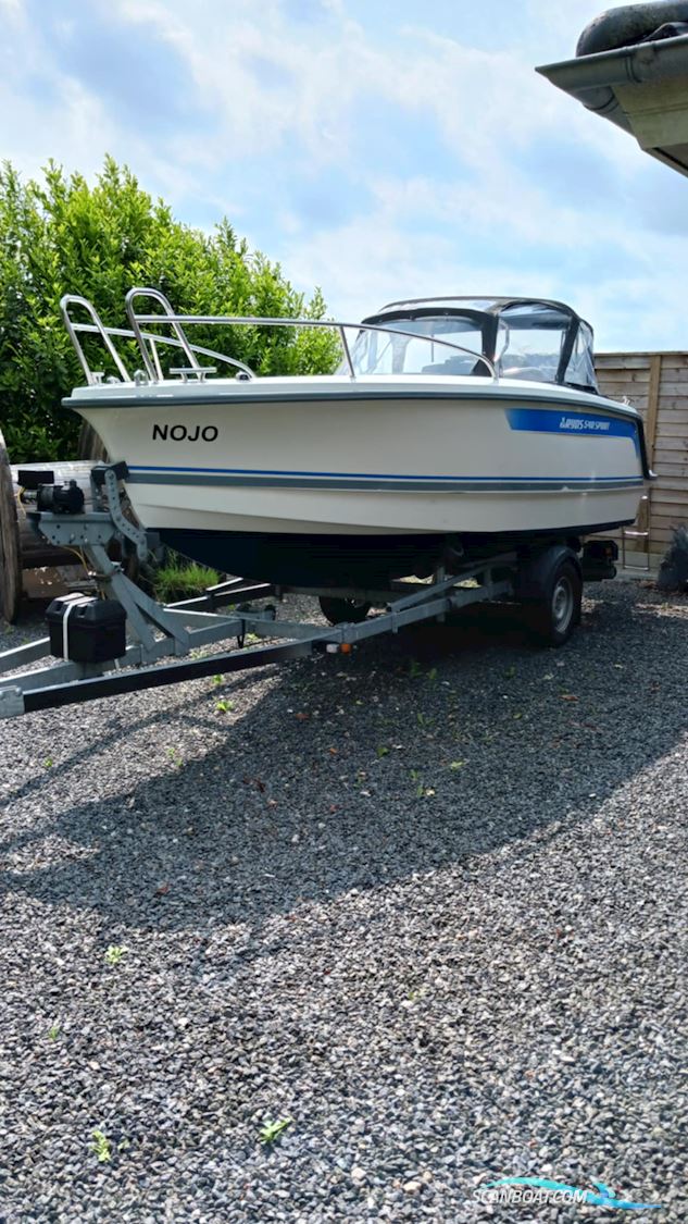 Ryds 548 Sport F-Line