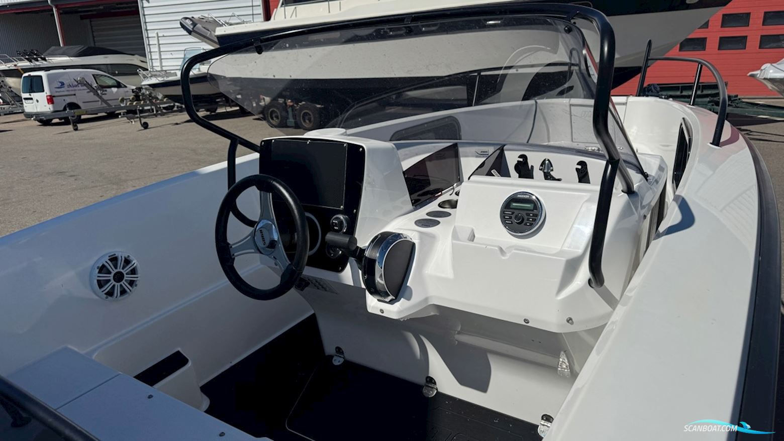 Ryds 550 VI Sport
