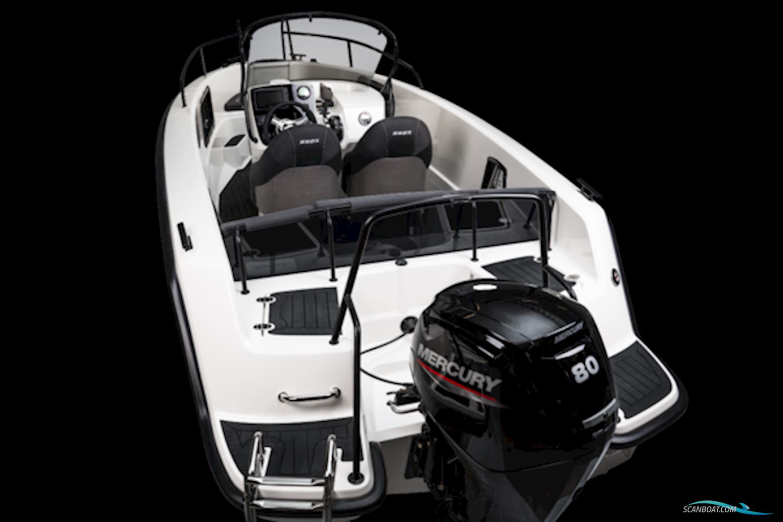 Ryds 550VI Mid-C - F80 ELPT-EFI