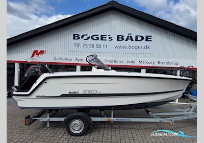 Ryds 550VI Sport - F115 Mercury-Efi 2,1L Proxs CT - S-Line Motorboten 2021, met Mercury motor, Denemarken