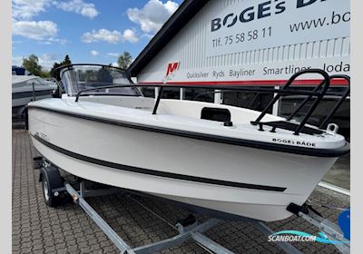 Ryds 550VI Sport - F115 Mercury-Efi 2,1L Proxs CT - S-Line Motorboten 2021, met Mercury motor, Denemarken