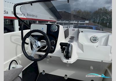 Ryds 550VI Sport - F115 Mercury-Efi 2,1L Proxs CT - S-Line Motorboten 2021, met Mercury motor, Denemarken