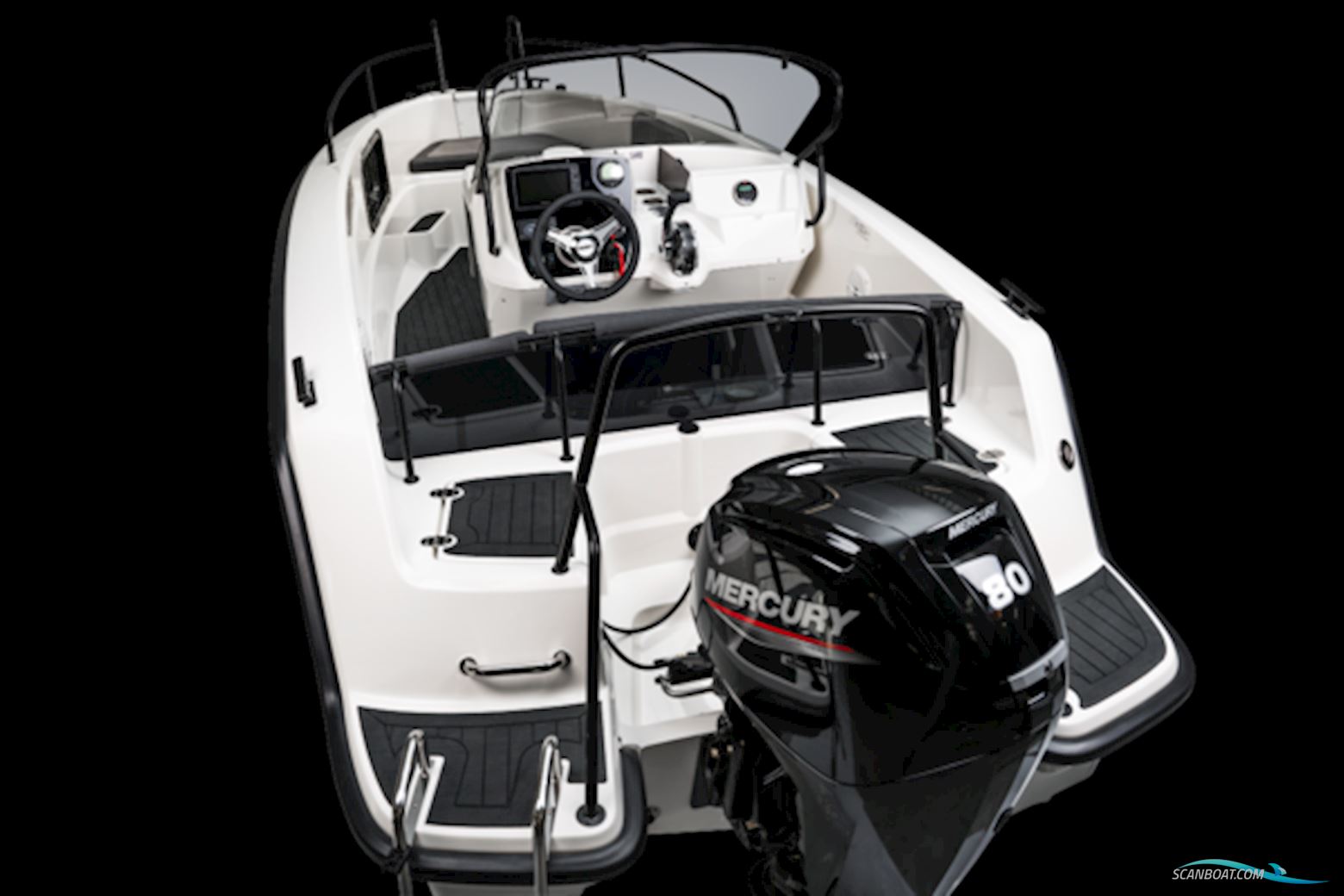 Ryds 550VI Sport - F80 ELPT-EFI