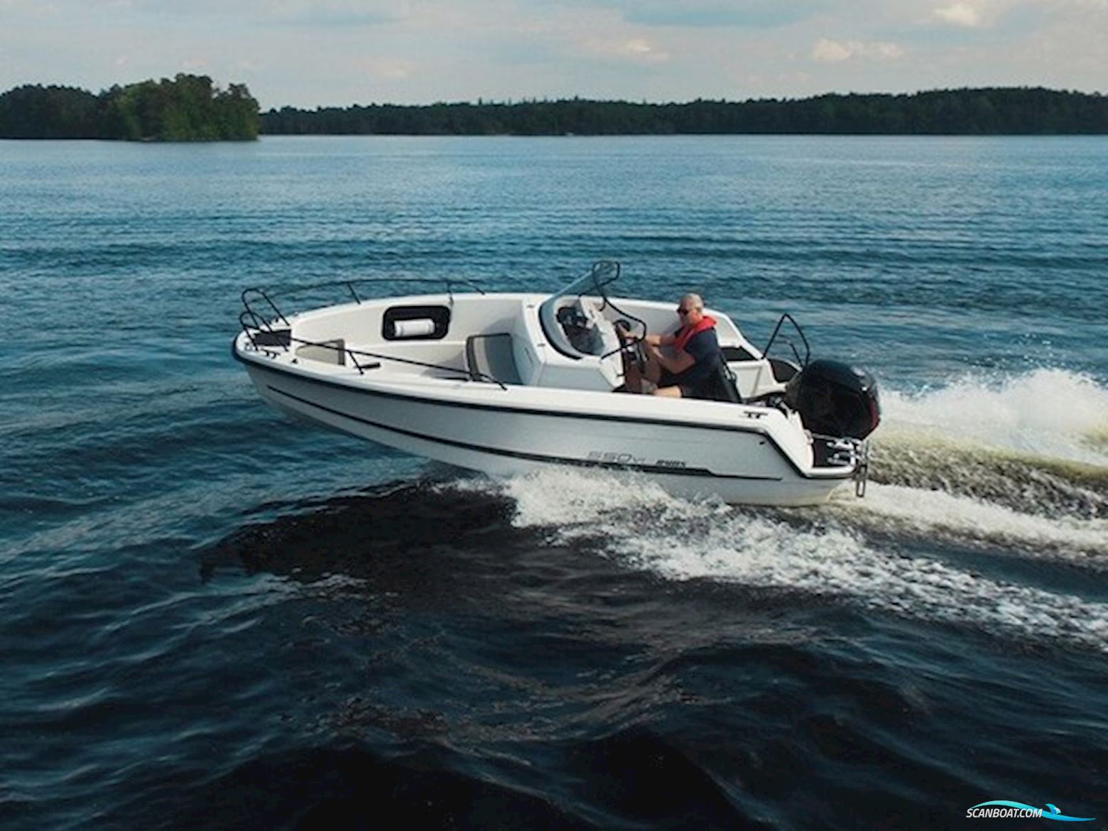 Ryds 550VI Sport - F80 ELPT-EFI