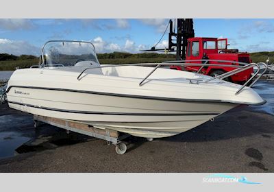 Ryds 568 Gti Motorboten 2007, met  Mercury motor, Sweden