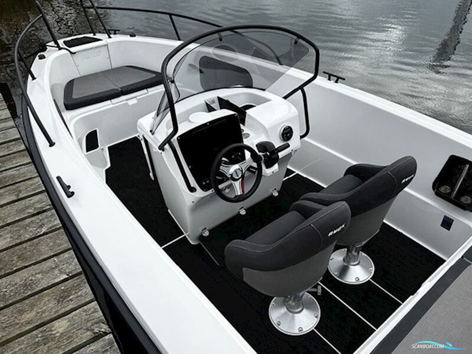 Ryds 630VI Mid-C - F115 Elpt-Efi