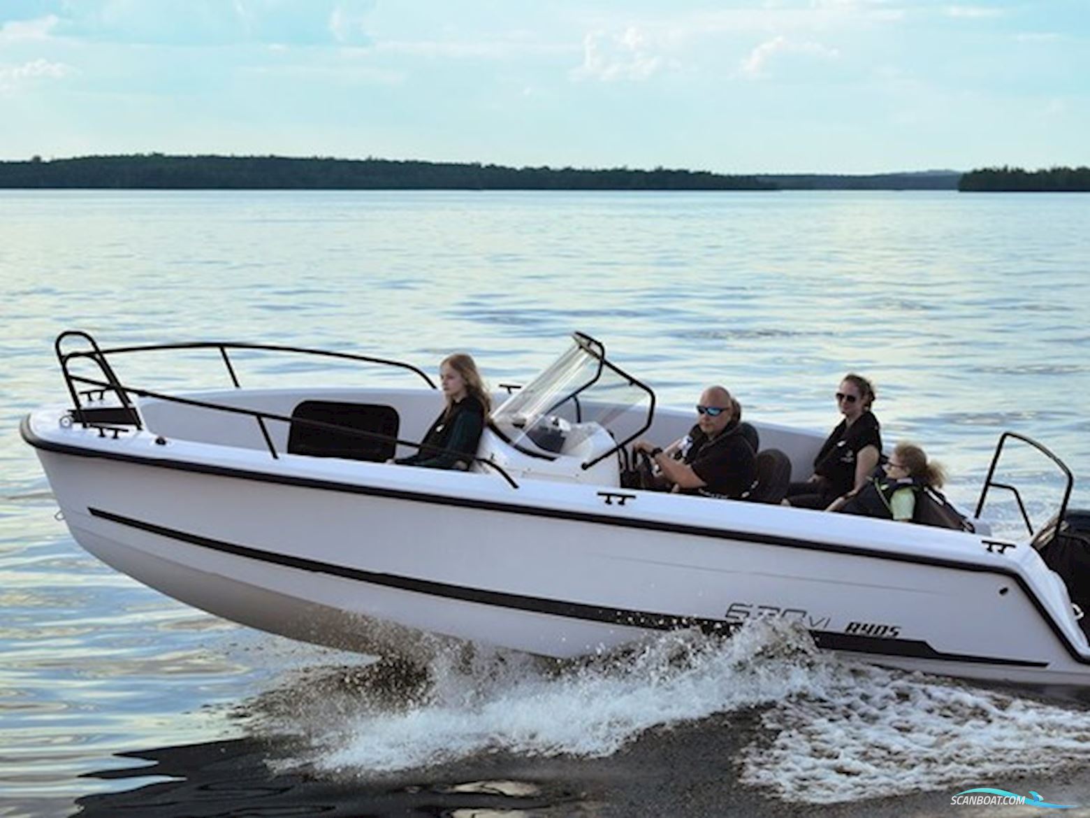 Ryds 630VI Mid-C - F115 Elpt-Efi