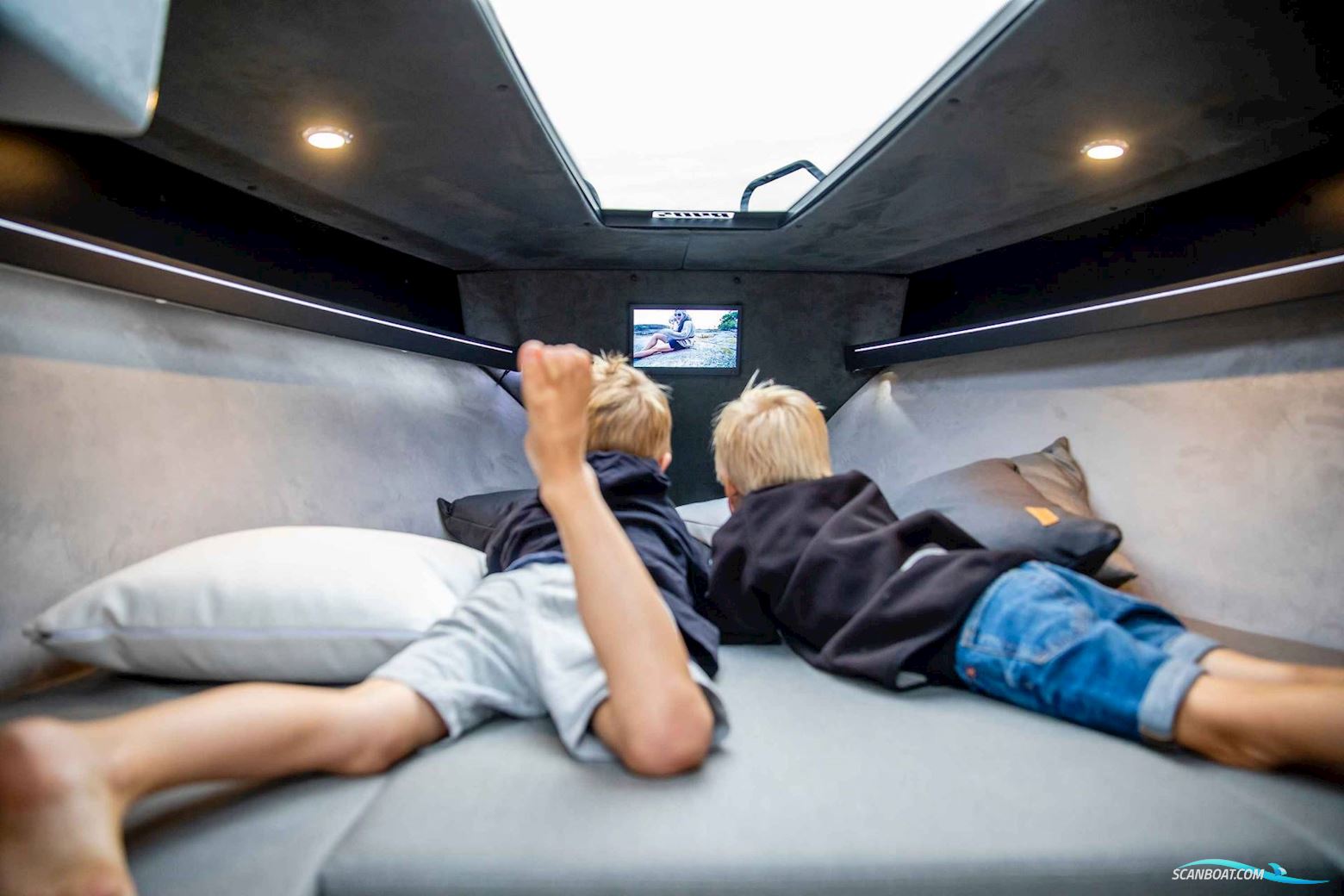 Ryds 650 DC - Yamaha 150 HK/Udstyr