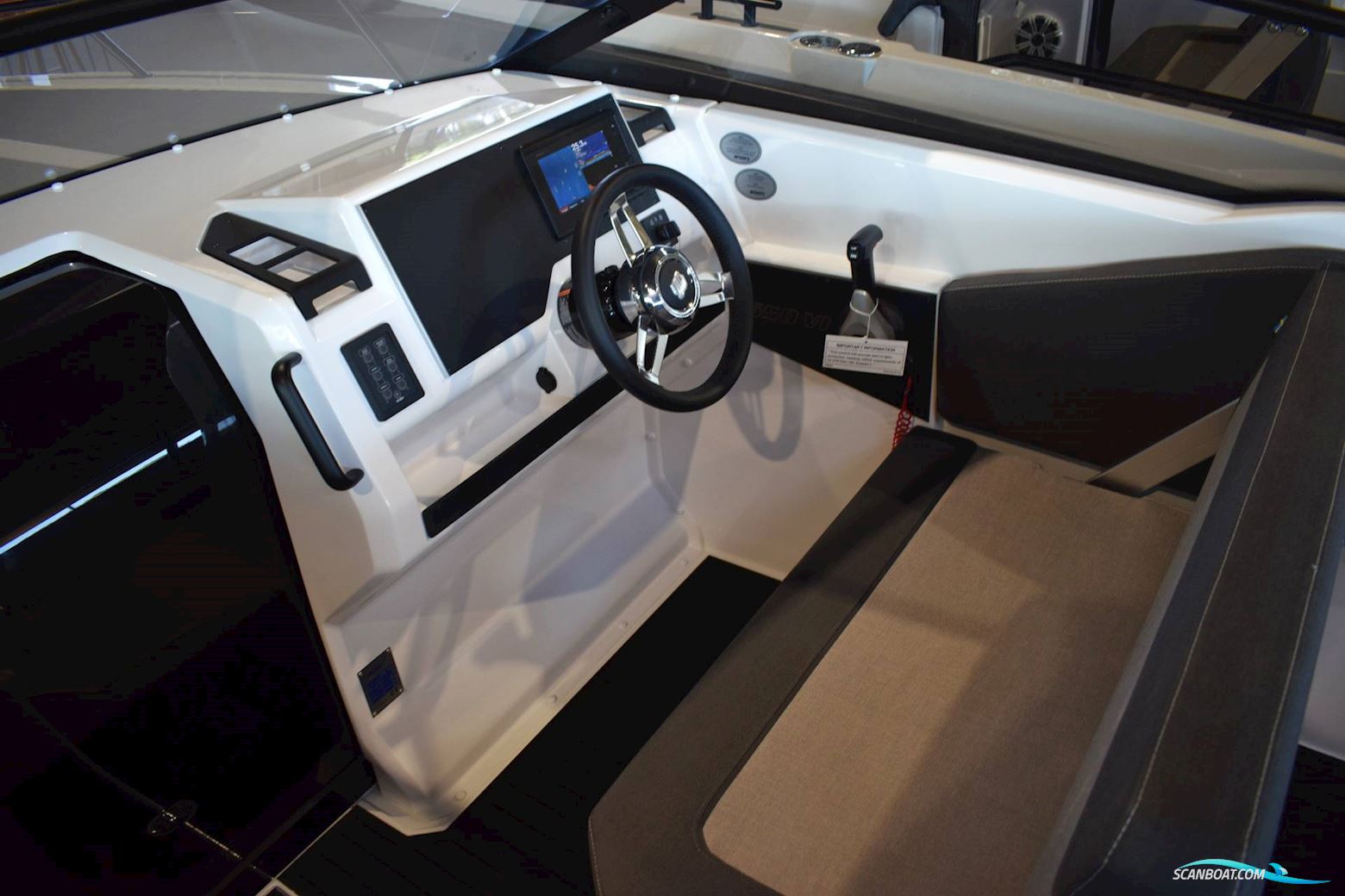 Ryds 650 DC - Yamaha 150 HK/Udstyr