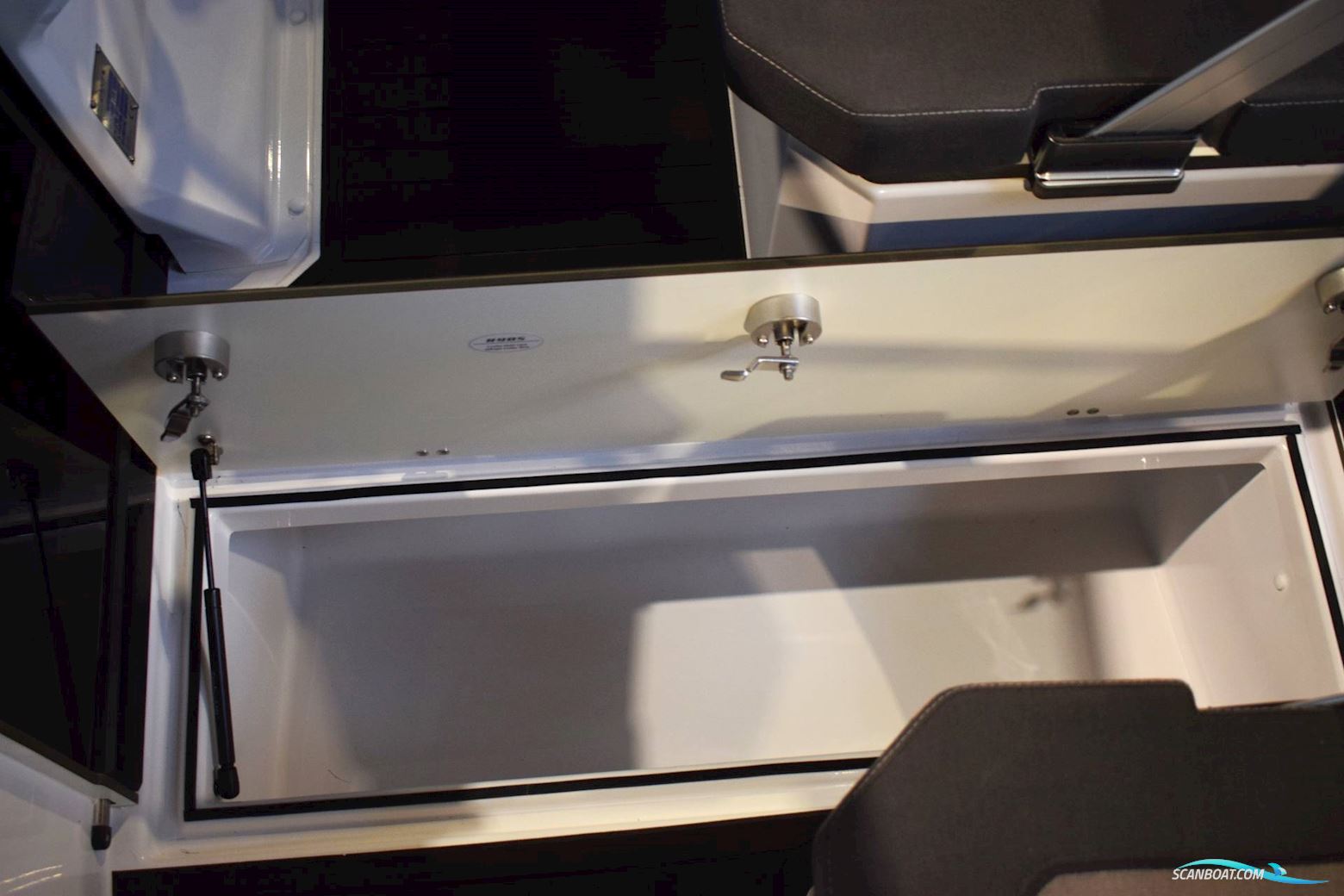 Ryds 650 DC - Yamaha 150 HK/Udstyr