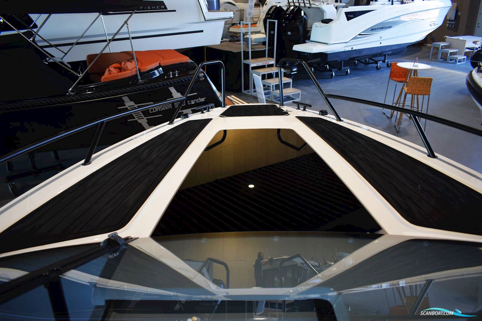 Ryds 650 DC - Yamaha 150 HK/Udstyr