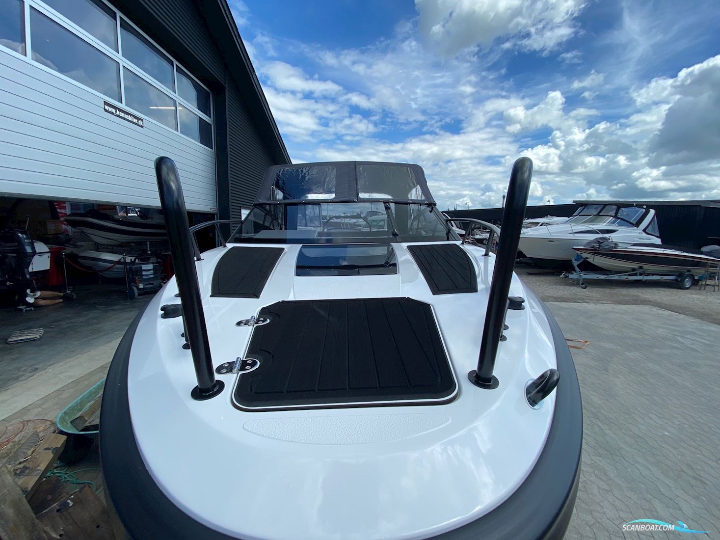 Ryds 650 VI Daycruiser