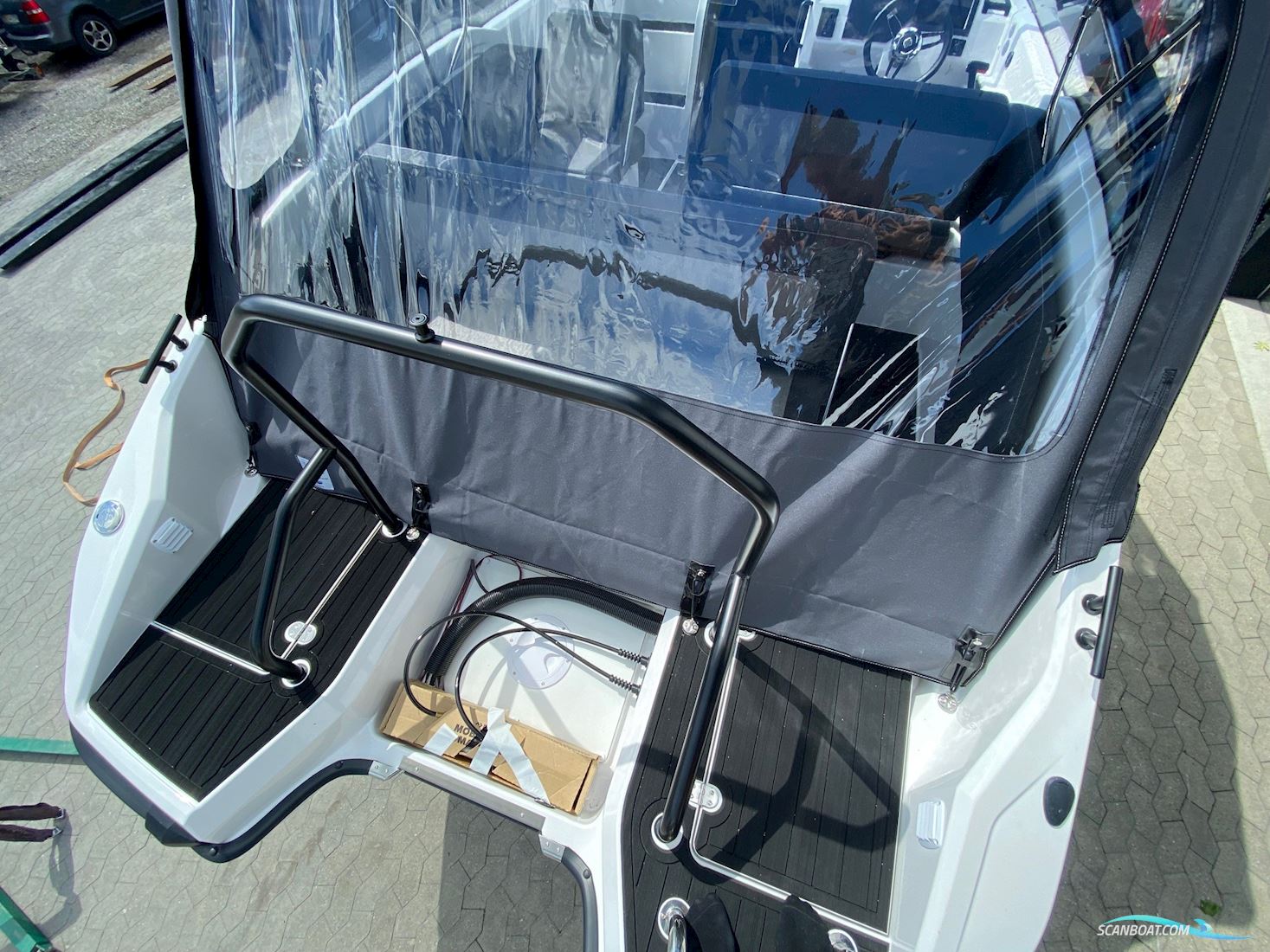 Ryds 650 VI Daycruiser