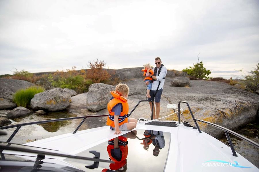 Ryds 650 VI Daycruiser