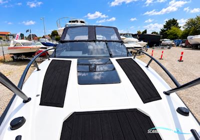 Ryds 650 VI Daycruiser Motorboten 2024, met Yamaha F150 Sho motor, Denemarken
