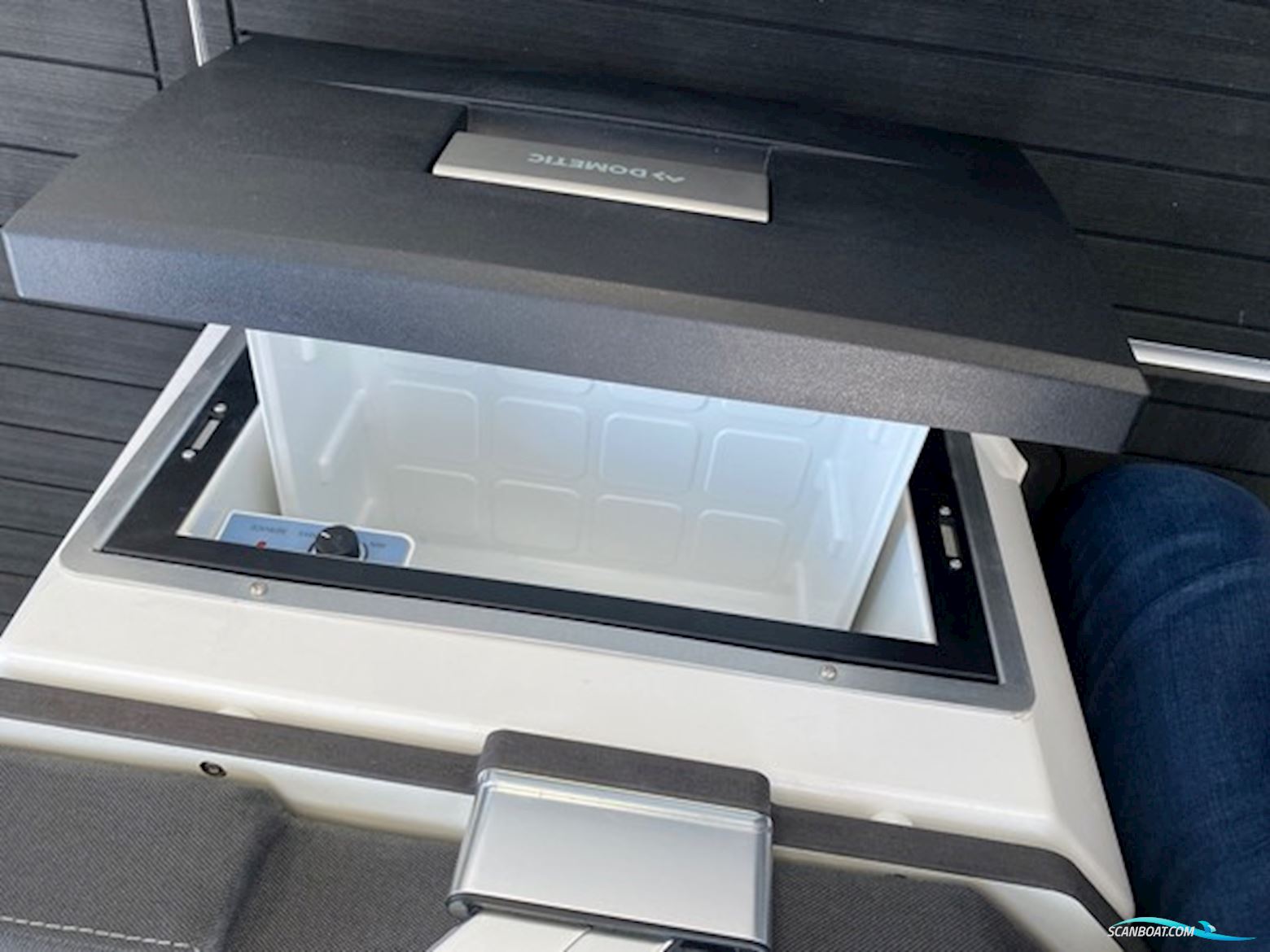 Ryds 650 VI DC Med F150 Mercury-Efi XL - Inkl. Ekstra Udstyr - Solgt