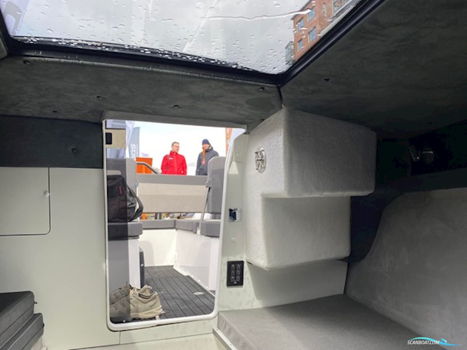 Ryds 650 VI DC Med F150 Mercury-Efi XL - Inkl. Ekstra Udstyr - Solgt