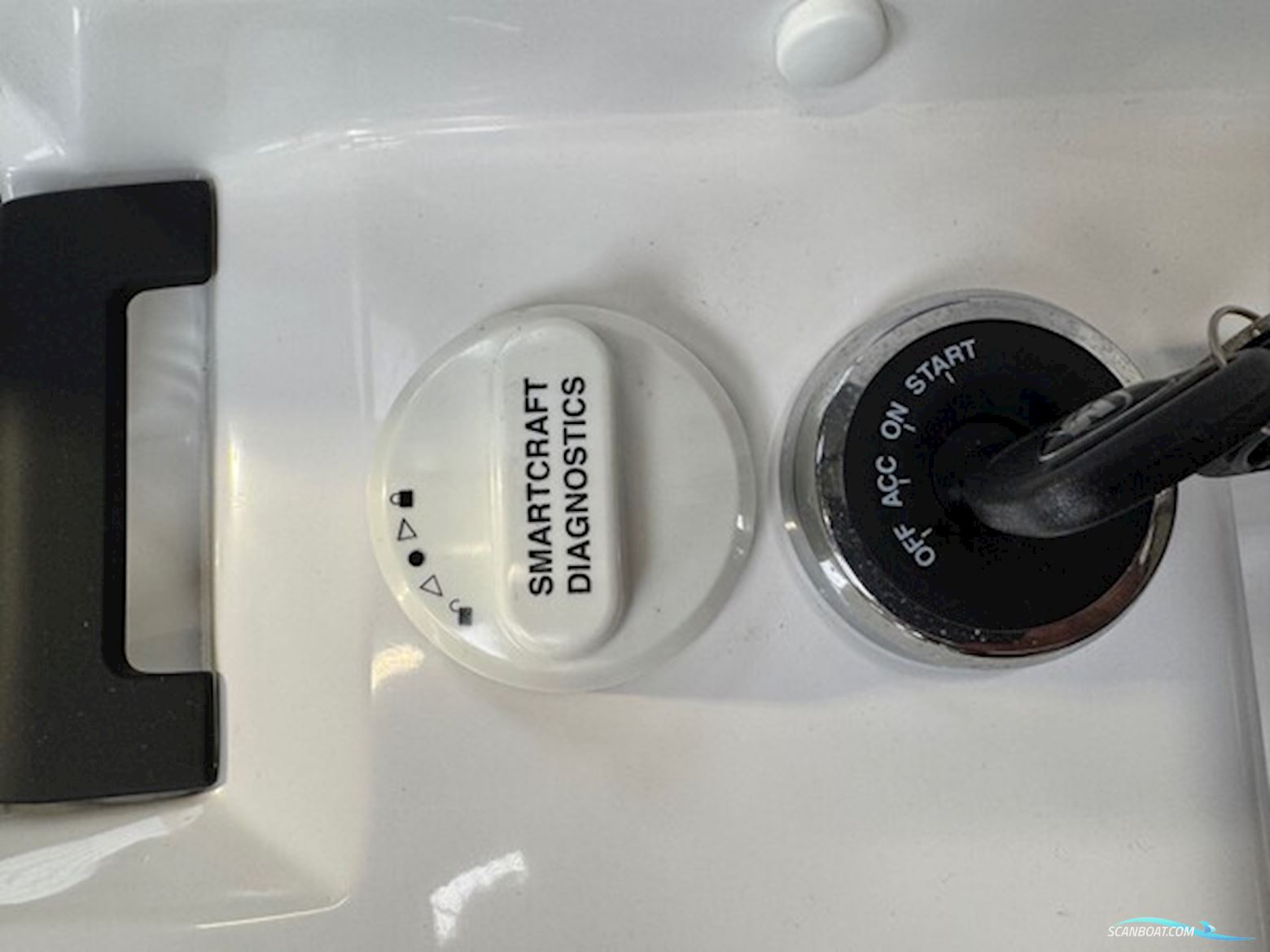 Ryds 650 VI DC Med F150 Mercury-Efi XL - Inkl. Ekstra Udstyr - Solgt