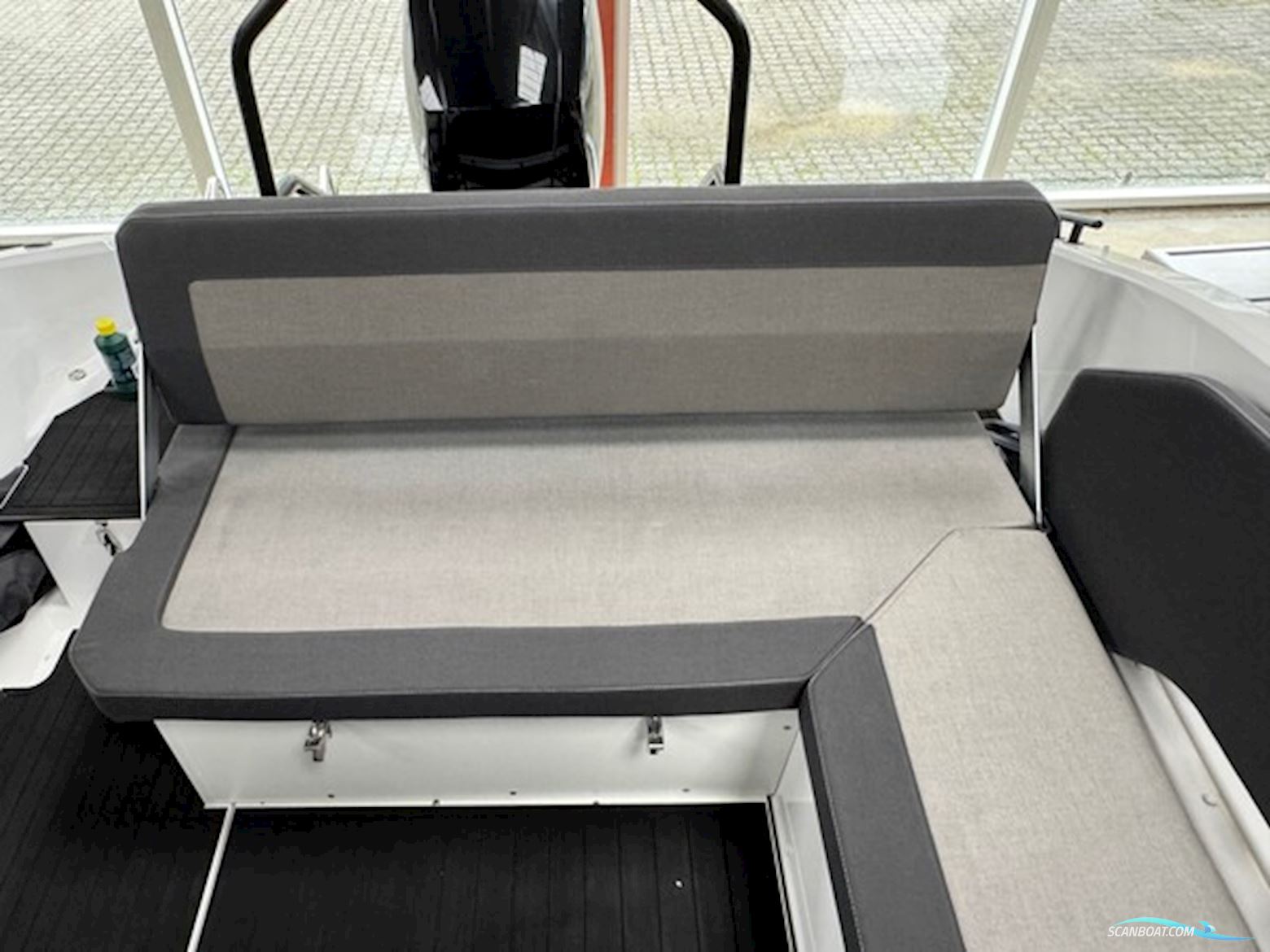 Ryds 650 VI DC Med F150 Mercury-Efi XL - Inkl. Ekstra Udstyr - Solgt