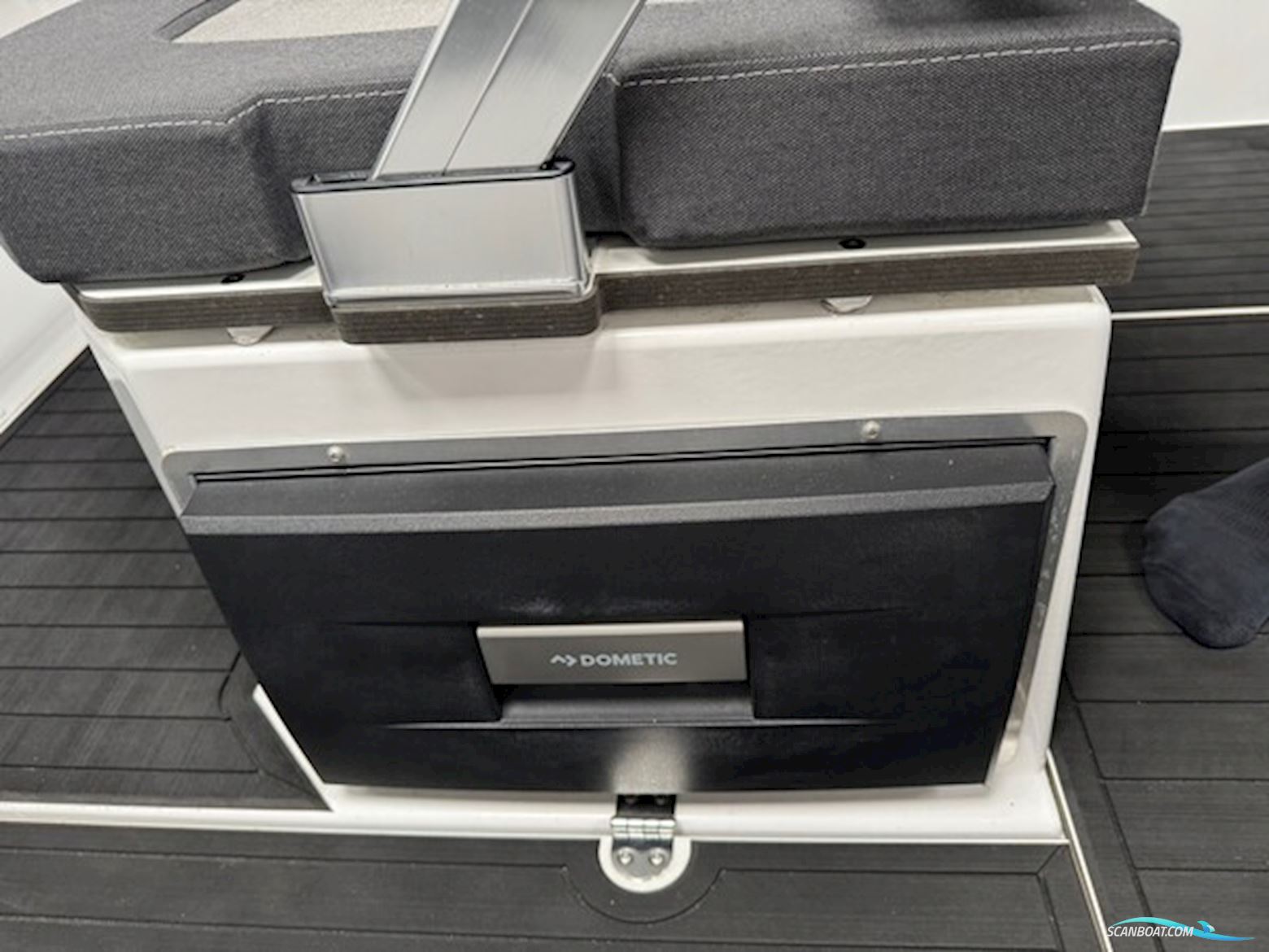 Ryds 650 VI DC Med F150 Mercury-Efi XL - Inkl. Ekstra Udstyr - Solgt