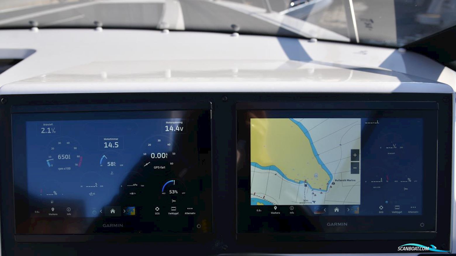 Ryds 650 VI DC