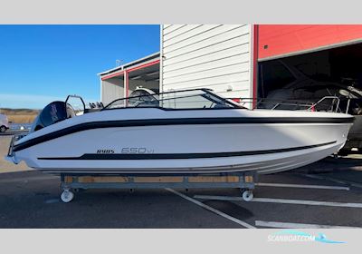Ryds 650 VI DC Motorboten 2023, met Mercury  motor, Sweden