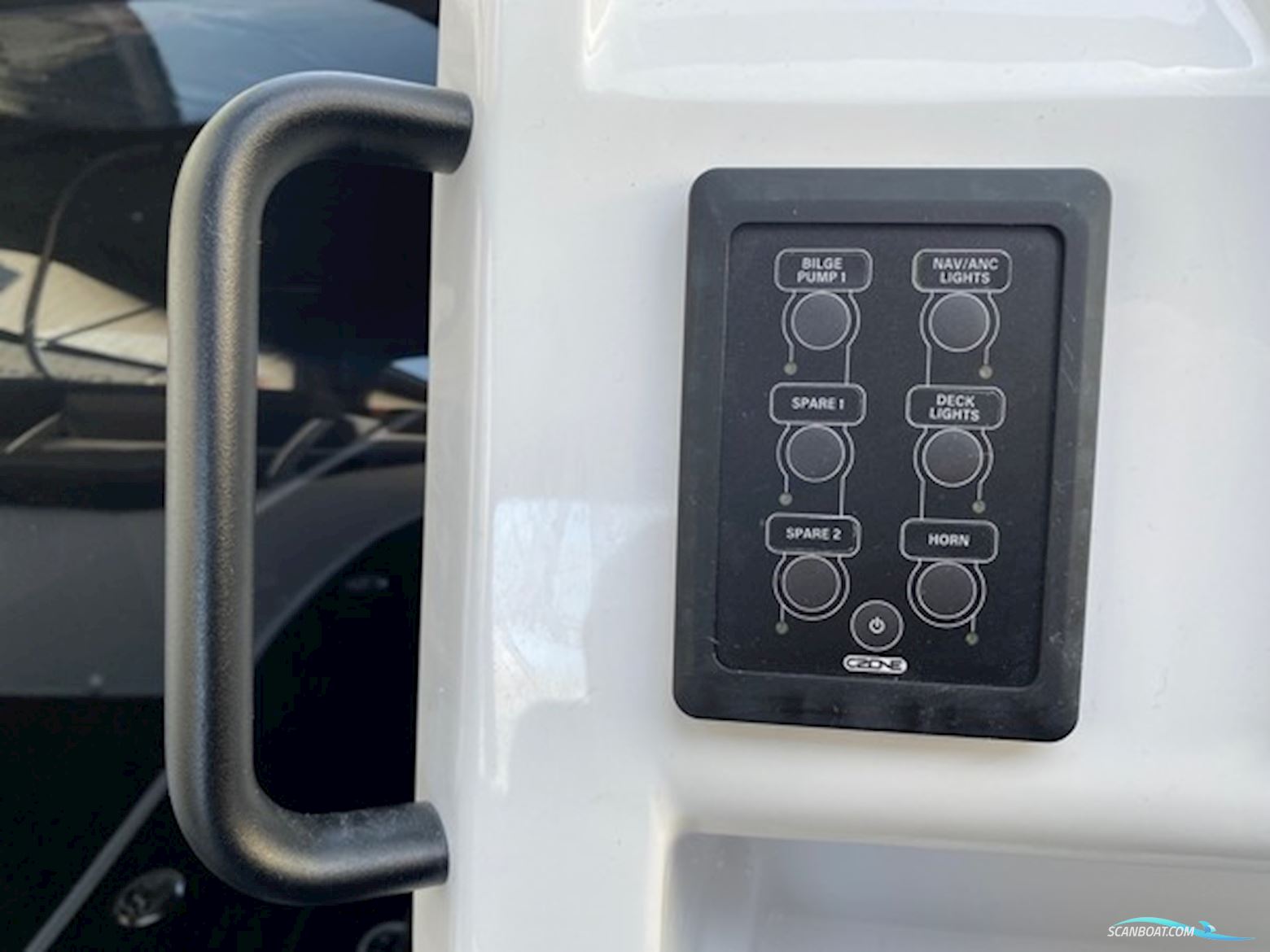 Ryds 650VI DC - F115 Mercury-EFI XL