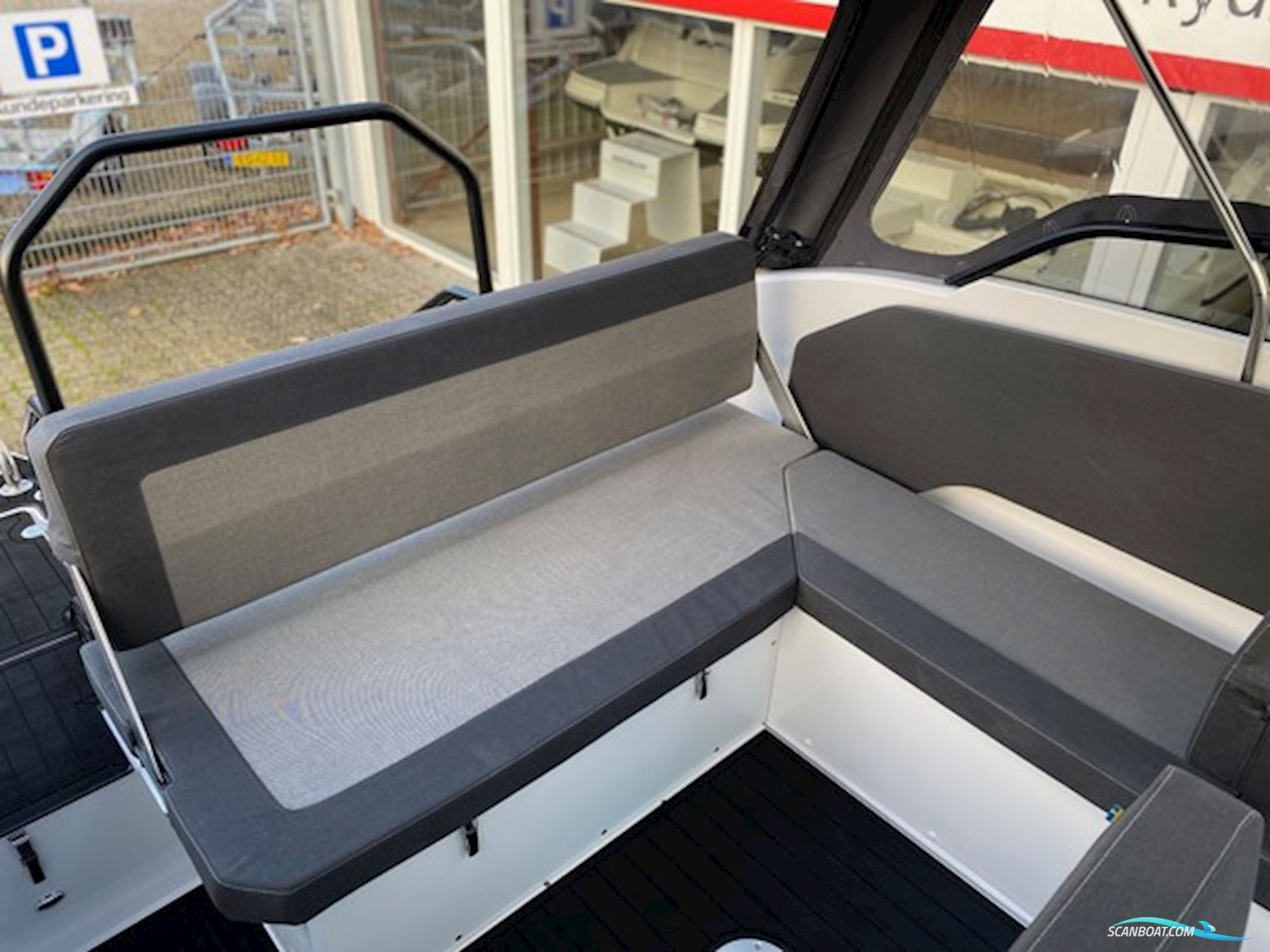 Ryds 650VI DC - F115 Mercury-EFI XL