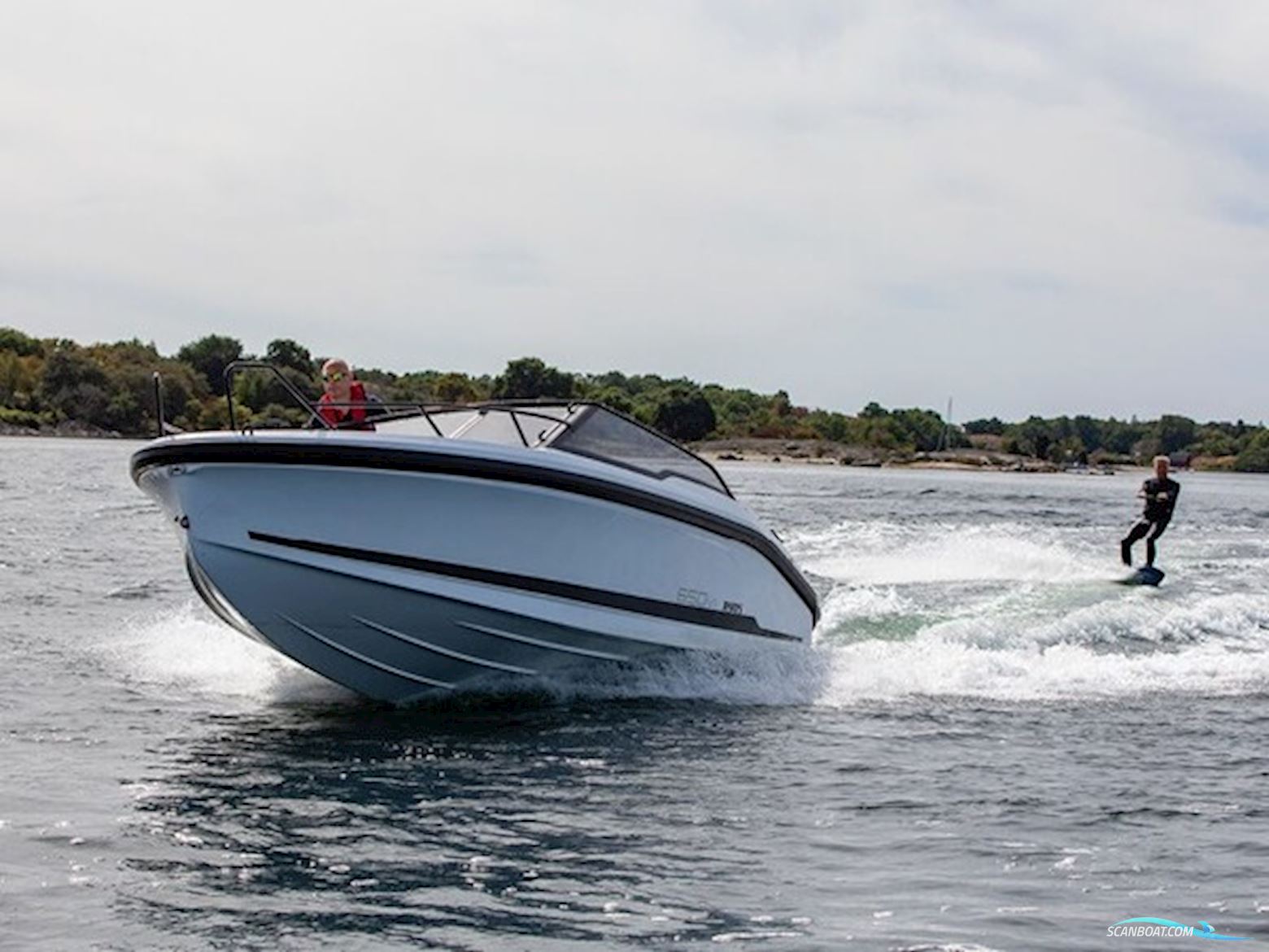 Ryds 650VI DC - F115 Mercury-EFI XL