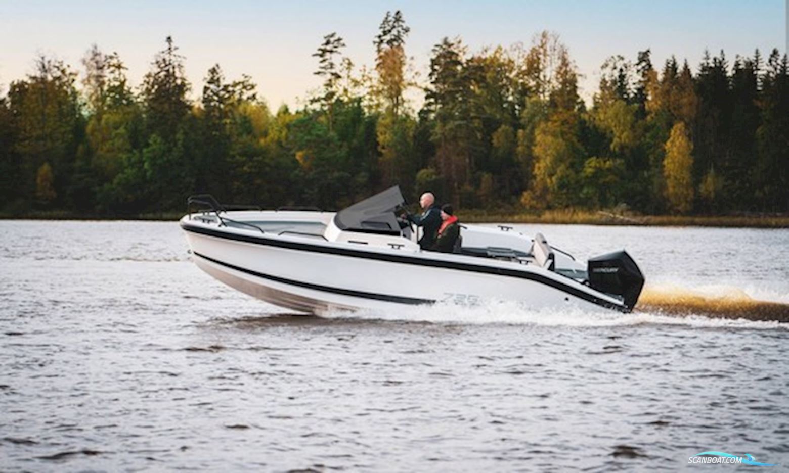 Ryds 735VI - F175 Mercury-EFI DS V6