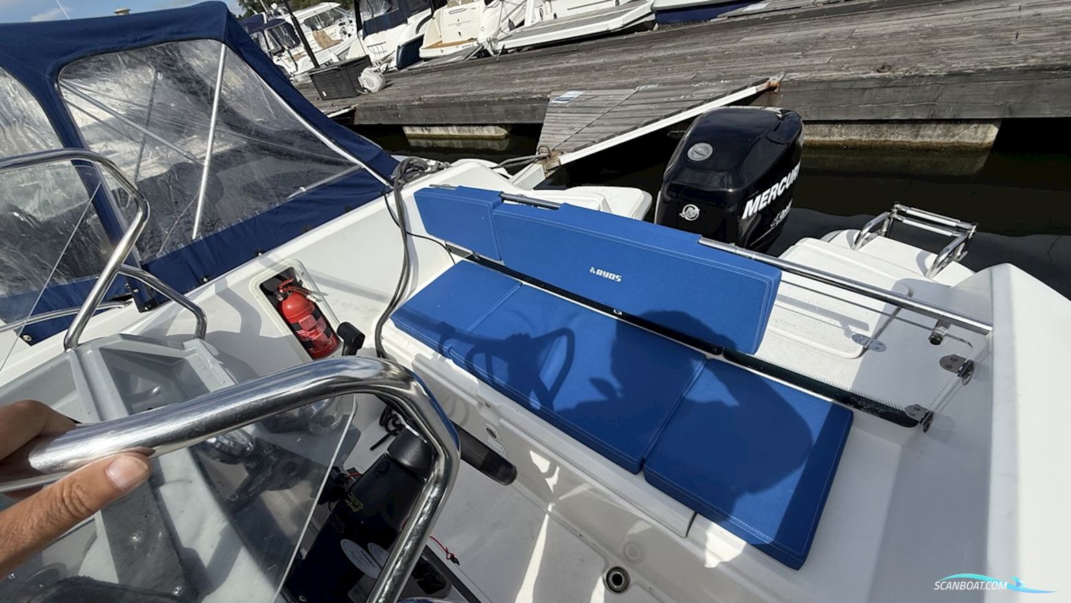 Ryds F528 SPORT