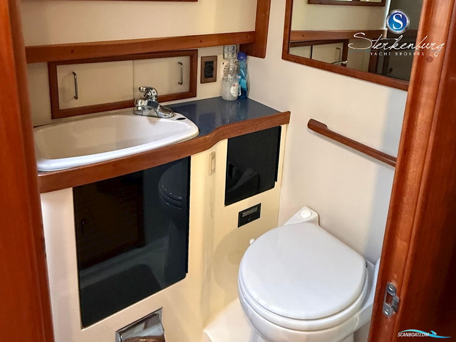 Sabre Yachts Sabreline 47
