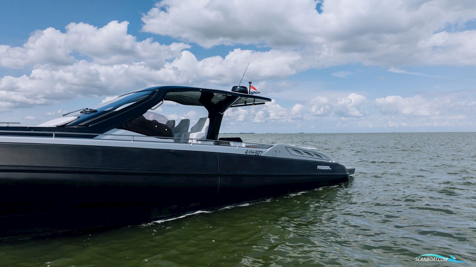 Sacs Rebel 47