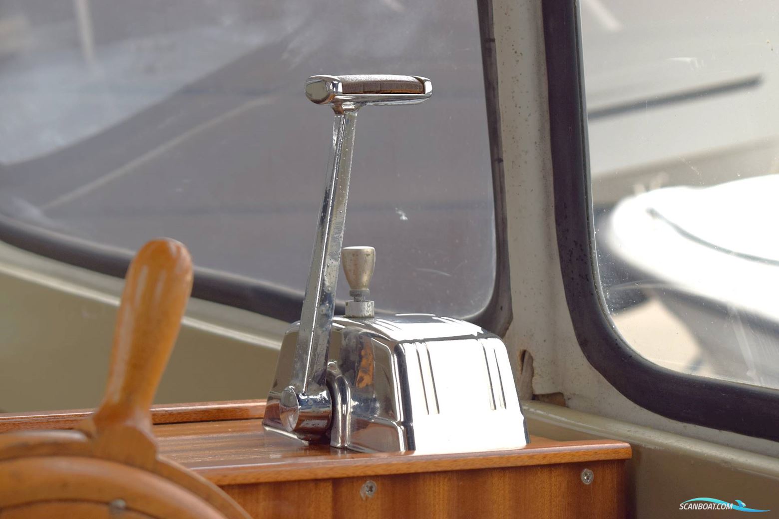 Saga 20 m Yanmar M20 Diesel