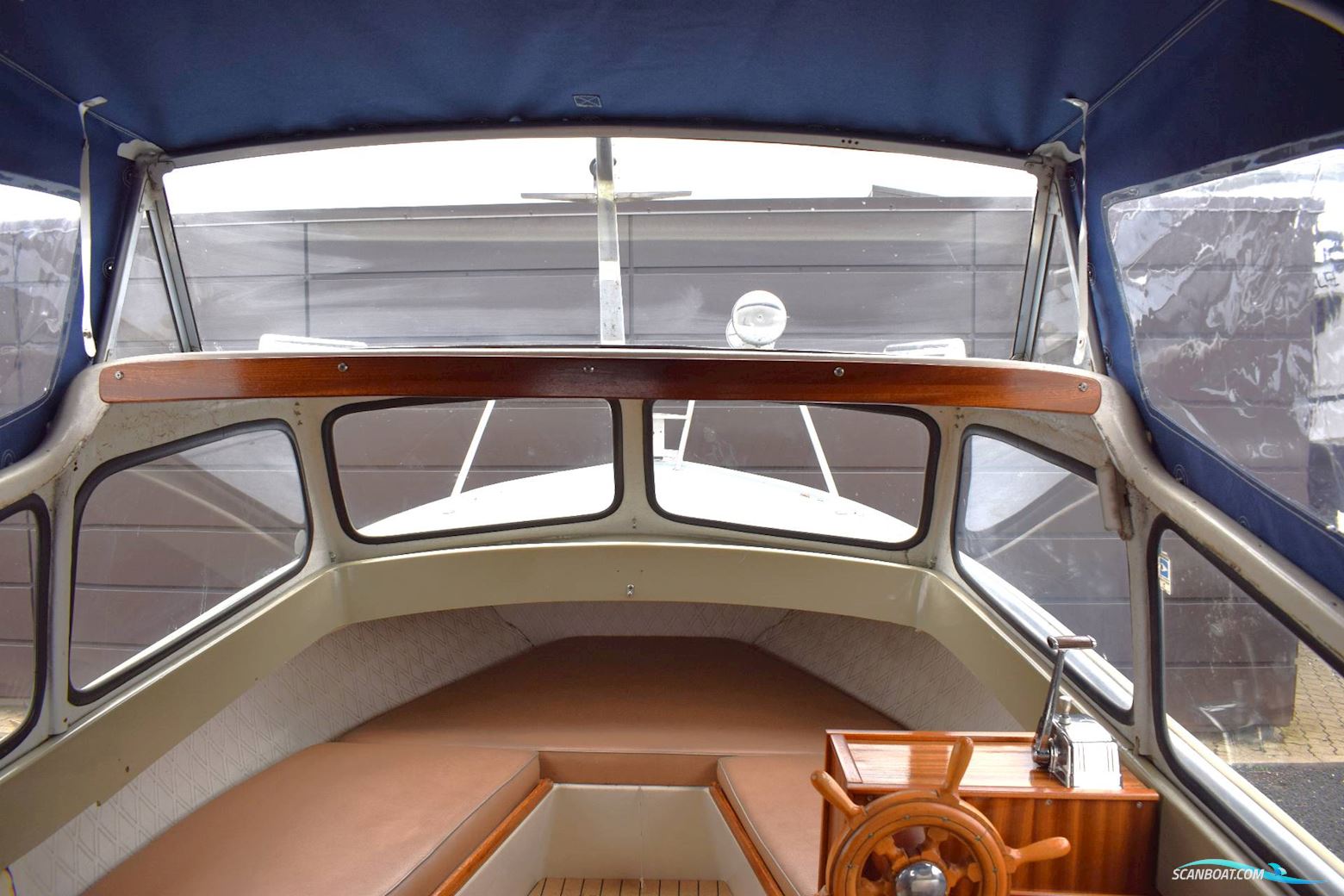 Saga 20 m Yanmar M20 Diesel