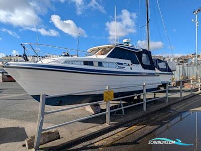 Saga 26HT Motorboten 1998, met Yanmar 4JH2-Dte motor, United Kingdom