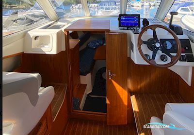 Saga 26HT Motorboten 1998, met Yanmar motor, Denemarken
