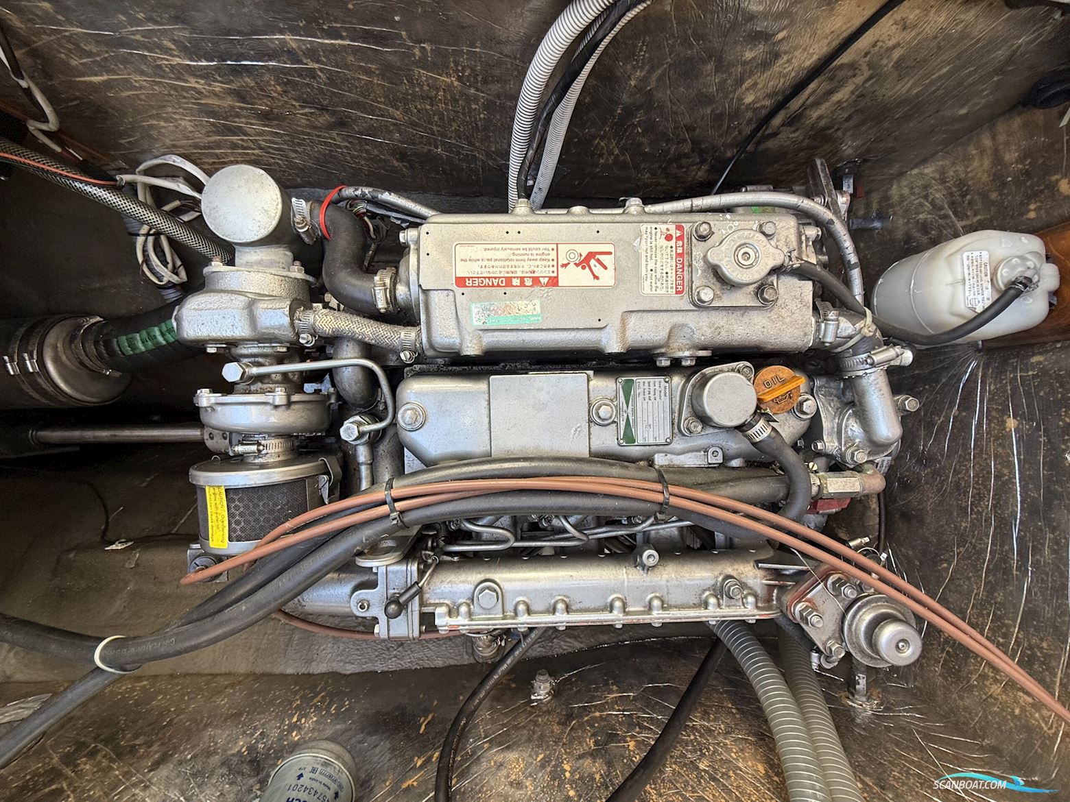 Saga 27, meget velholdt