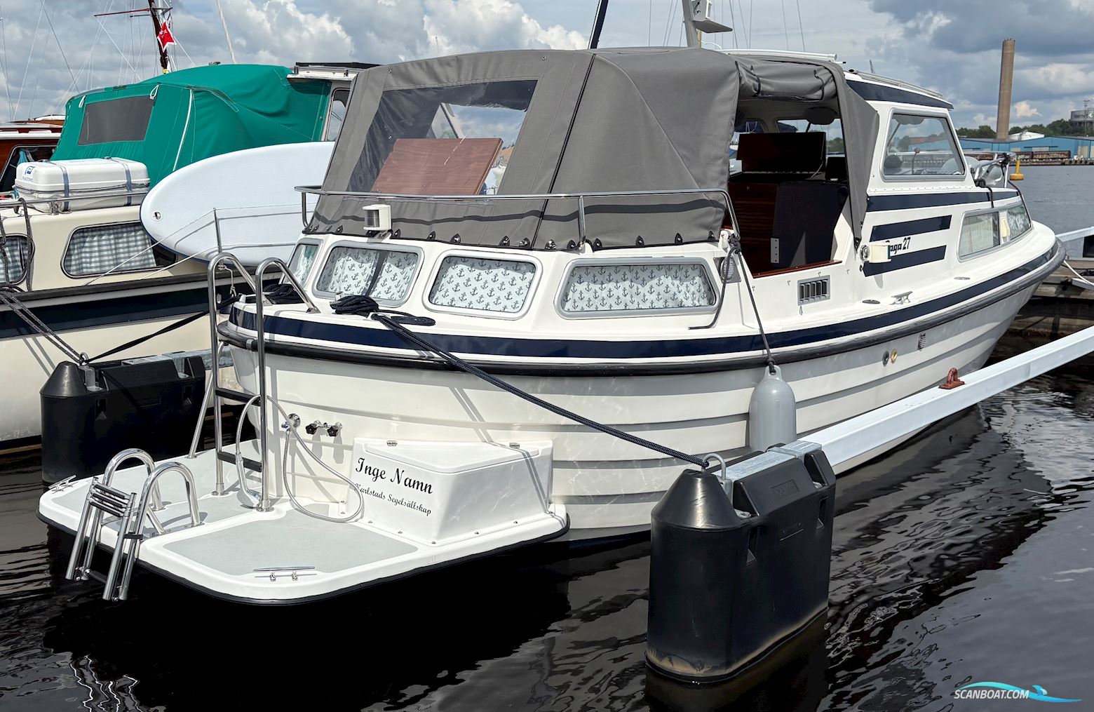Saga 27