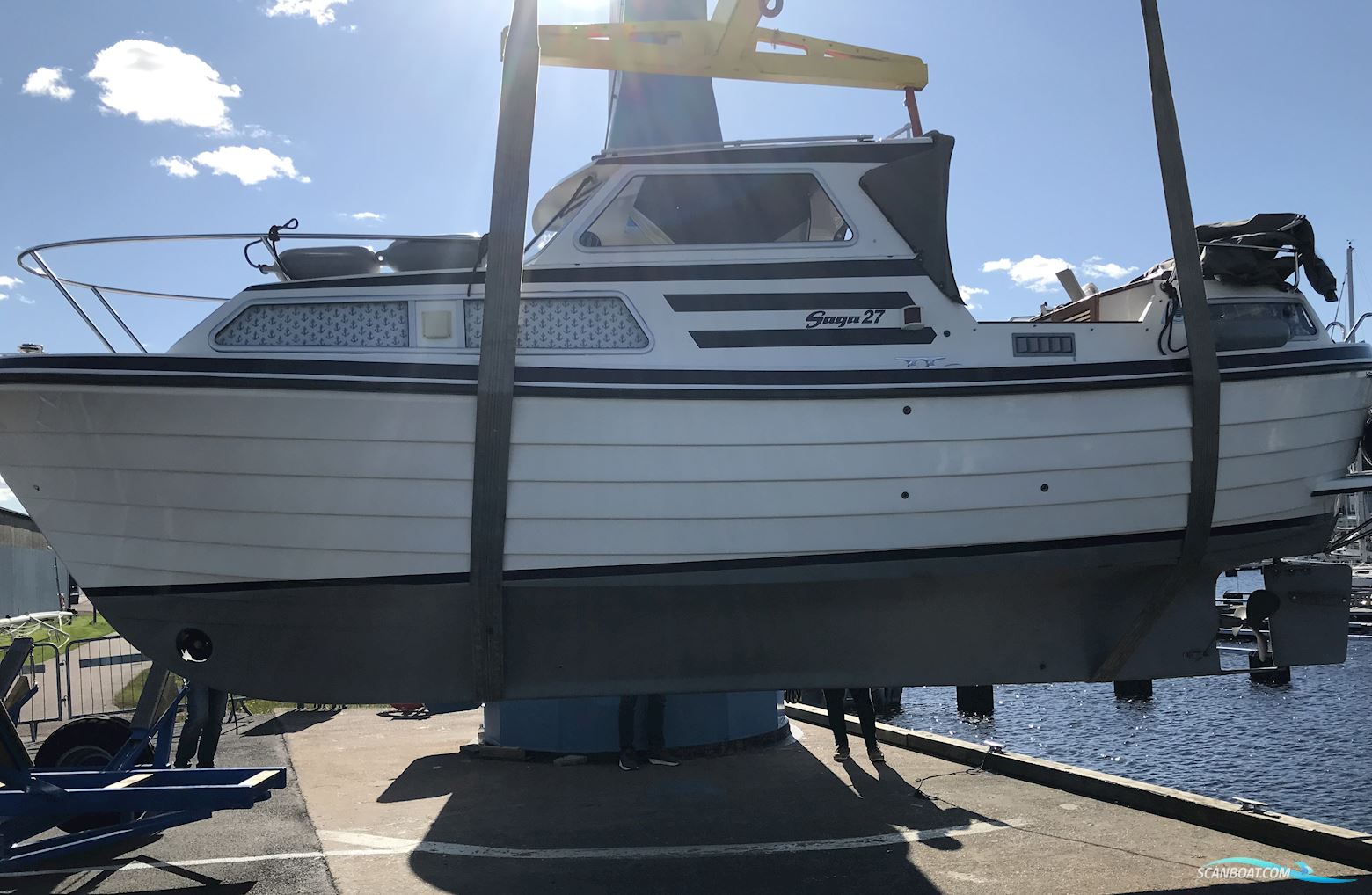 Saga 27