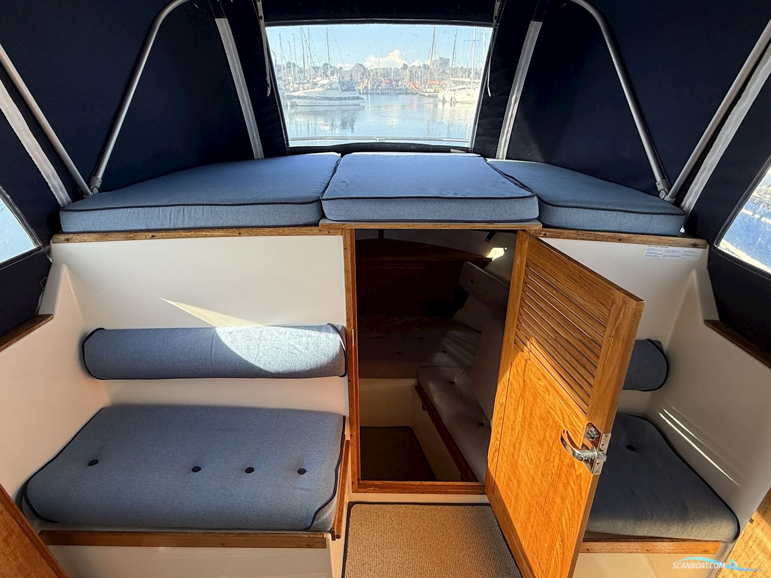 Saga 27, Solgt