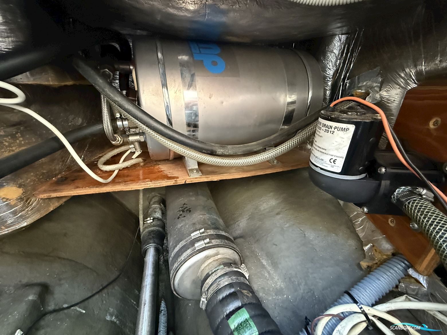 Saga 27, Solgt