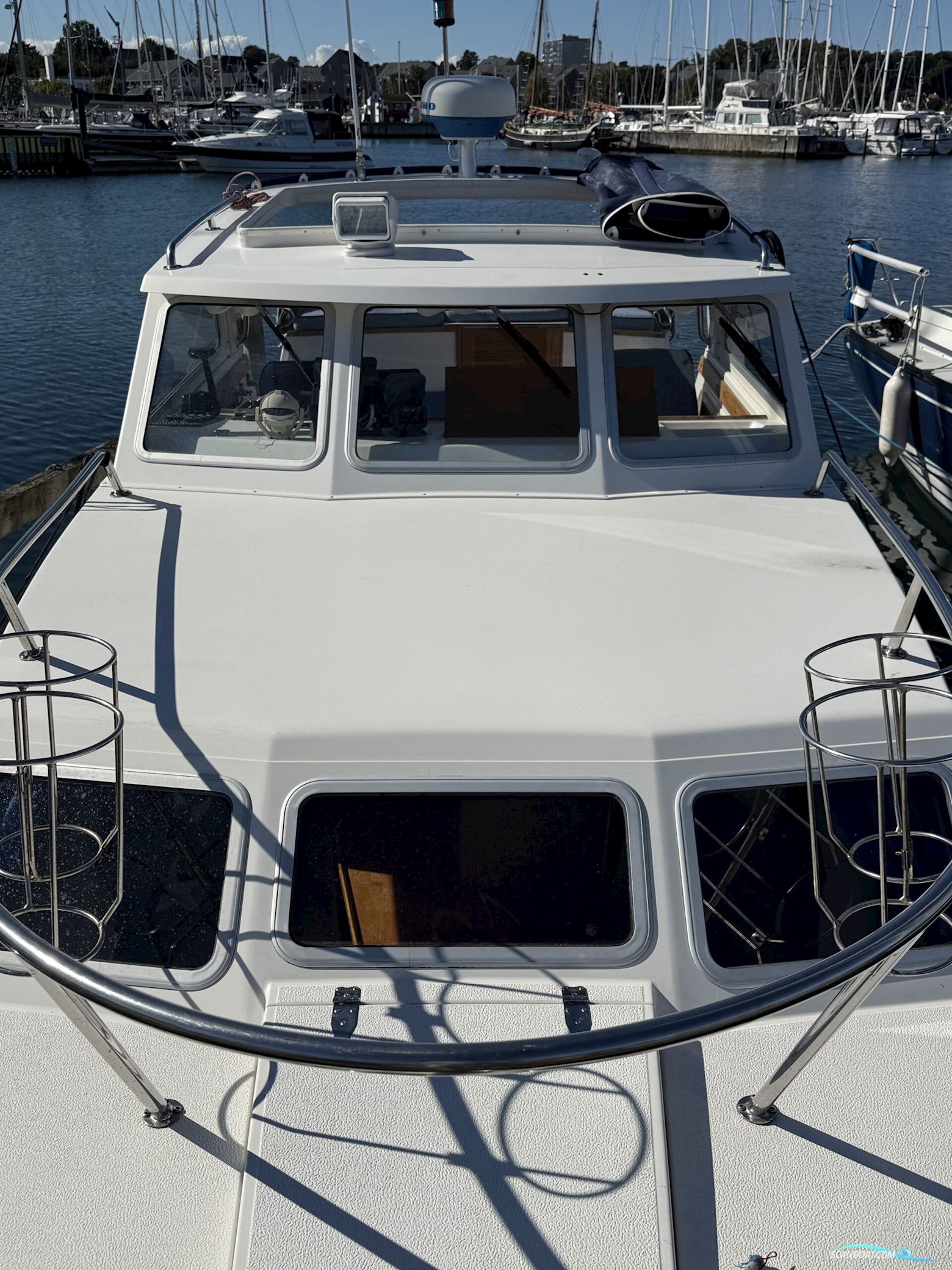 Saga 27, Solgt