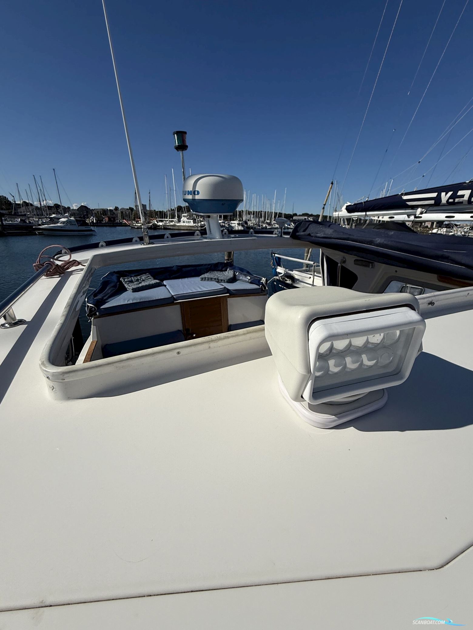 Saga 27, Solgt