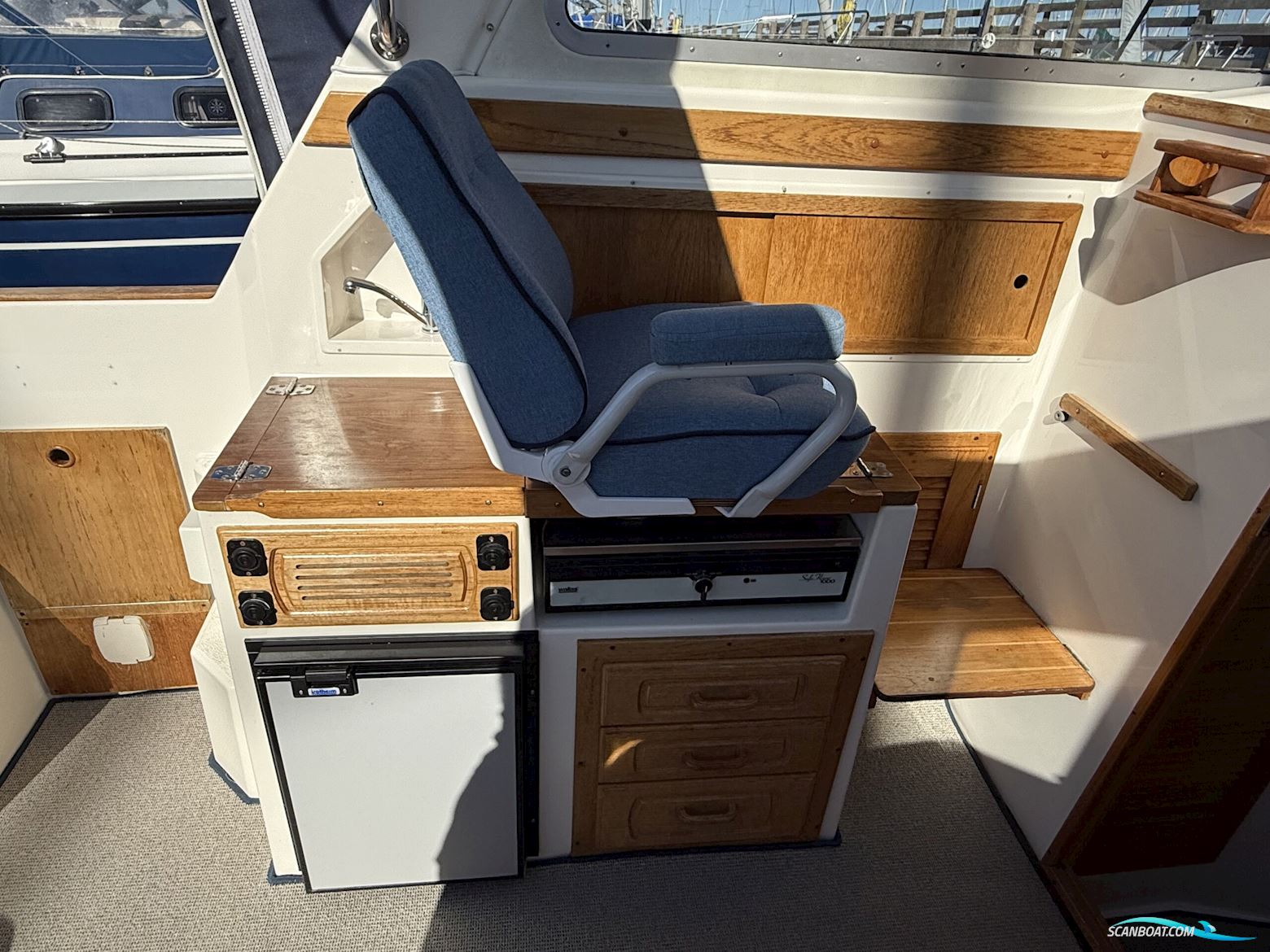 Saga 27, Solgt