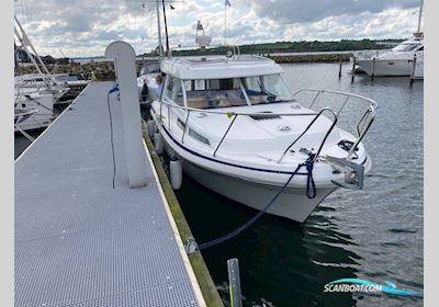 Saga 315 - 2005 Motorboten 2005, met Volvo Penta Kamd 43P - 6-Cyl motor, Denemarken
