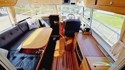 Saga 315 Motorboten 2008, met Volvo Penta motor, Denemarken