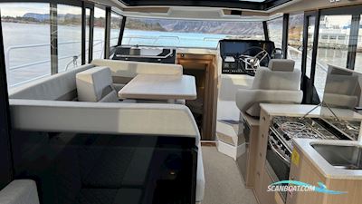 Saga 355 Motorboten 2026, met Volvo Penta motor, Denemarken